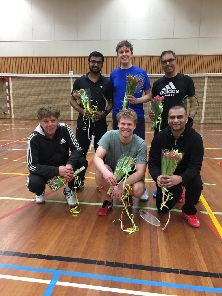 Herenteam kampioen 2019 - 2020 Herenteam Kampioen 2019 2020